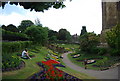 Castle grounds, Guildford Castle in GU2 4JA