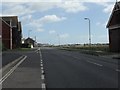 The coastal road at Eastoke in PO11 9FG