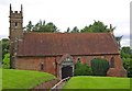 St Kenelm's Church (5) - south side in B62 0NQ