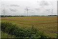 Lindhurst Farm Wind Turbines in NG21 0EW