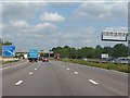 M5 Motorway - half-mile to junction 11 in GL3 4RD