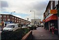 London Road, Morden, in 1998 in SM4 5DD