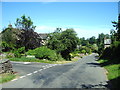 Main street Sleagill in Sleagill
