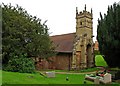 St Kenelm's Church (6) - north side in B62 0NQ