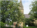 St Cuthbert's Church, Bensham in NE8 2HQ