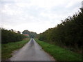 Northfield Lane towards Thornton Curtis in DN39 6XJ