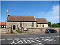 All Saints' church in Burnham Ulph-cum-Sutton in Burnham Market