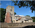 St Mary's church in Burnham Westgate in Burnham Market