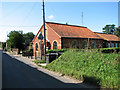 Methodist church in Station Road, Burnham Market in Burnham Market