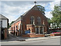 The Methodist Chapel in Amesbury, Wiltshire in SP4 7AD