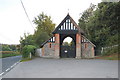 Lych Gate, Fryerning in CM4 0RE