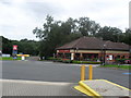 Little Chef restaurant at Liphook Services in GU30 7NU