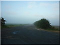 Farm track to North Wold Farm in DN20 0NS