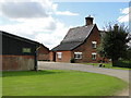 Moat Farm, Rumburgh, Suffolk in Rumburgh