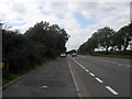 Lay-by on the link road leading from the roundabout at T4 on M6 Toll road in WS14 0PU