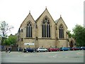 Sandyford Henderson Memorial Church in G3 8BH