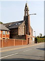 Former All Saints Church, Windsor Road, Cardiff in Adamsdown Community