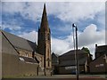 Crosshill Church of Scotland in ML1 1PX
