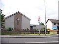 Netherton Methodist Church in ML2 0AN