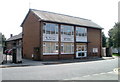 Church hall and day centre, Adamsdown, Cardiff in Adamsdown Community