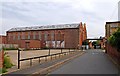 Old industrial buildings, Cheapside in DY13 0HZ