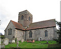 Church of St Mary the Virgin, Horton Kirby, Kent in DA4 9DH