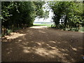 Charlton Down - Field Entrance in SP11 0JA