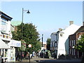 High Street, Littlehampton in Littlehampton