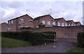 The Courts, Housing Estate, Witham, Essex in CM8 2QE