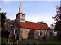 St Margaret's Church, Stanford Rivers, Essex in CM5 9PR