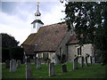 St Simon and St Jude Parish Church, Quendon, Essex in CB11 3BZ
