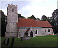 All Saints Church, Rickling, Essex in CB11 3YL
