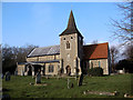 All Saints Church, Stisted, Essex in Stisted