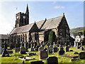 Mytholmroyd, St Michael's Church in HX7 5JP