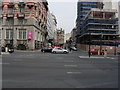 The Strand, looking towards James Street in L1 8LT