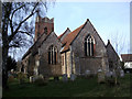 St Michael's Church, Thorpe-le-Soken, Essex in CO16 0EH