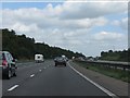 M5 Motorway near Rudgeway in BS35 3SQ