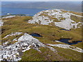Rocky hilltop above Ord in IV44 8RN