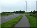 Uppingham Rd/ A6003 Junction in LE15 6GU