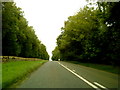Fosse Way near Stowell in GL54 3LE