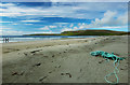 Quendale Beach, Shetland in ZE3 9JY