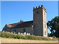 St Bartholomew's church, Bayton in DY14 9LZ