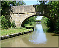 Goodacres Bridge north of Burton Hastings, Warwickshire in LE10 3EE