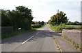 Station road become Wheatley road  in Sturton le Steeple