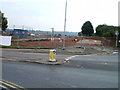 Building site, Bettws, Newport in NP20 7ER