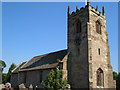 All Saints church, Chebsey in ST21 6JT