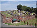 New Cumnock Cemetery in KA18 4HU