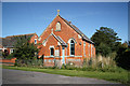 Mumby Methodist Church in LN13 9SP