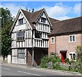 Tudor House on Stourport Road, Bewdley in DY12 2BF