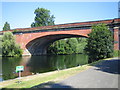 Maidenhead Railway Bridge in SL6 0AA
